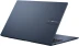 Ноутбук Asus Vivobook 17 X1704ZA-AU333 Core i3 1215U 8Gb SSD512Gb Intel UHD Graphics 17.3" IPS FHD (1920x1080) без ОС blue WiFi BT Cam (90NB10F2-M00DH0)