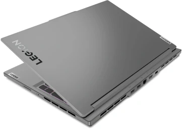 Ноутбук Lenovo Legion Slim 5 16ARP9 Ryzen 7 7735HS 16Gb SSD1Tb NVIDIA GeForce RTX4070 8Gb 16" IPS WQXGA (2560x1600) без ОС grey WiFi BT Cam (83EX000TRK)
