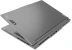 Ноутбук Lenovo Legion Slim 5 16ARP9 Ryzen 7 7735HS 16Gb SSD1Tb NVIDIA GeForce RTX4070 8Gb 16" IPS WQXGA (2560x1600) без ОС grey WiFi BT Cam (83EX000TRK)