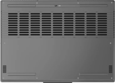Ноутбук Lenovo Legion Slim 5 16ARP9 Ryzen 7 7735HS 16Gb SSD1Tb NVIDIA GeForce RTX4070 8Gb 16" IPS WQXGA (2560x1600) без ОС grey WiFi BT Cam (83EX000TRK)