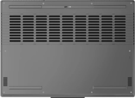 Ноутбук Lenovo Legion Slim 5 16ARP9 Ryzen 7 7735HS 16Gb SSD1Tb NVIDIA GeForce RTX4070 8Gb 16" IPS WQXGA (2560x1600) без ОС grey WiFi BT Cam (83EX000TRK)