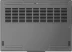 Ноутбук Lenovo Legion Slim 5 16ARP9 Ryzen 7 7735HS 16Gb SSD1Tb NVIDIA GeForce RTX4070 8Gb 16" IPS WQXGA (2560x1600) без ОС grey WiFi BT Cam (83EX000TRK)