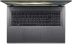 Ноутбук Acer Aspire 3 A317-55P-341F Core i3 N305 16Gb SSD512Gb Intel UHD Graphics 17.3" IPS FHD (1920x1080) без ОС silver WiFi BT Cam (NX.KDKCD.001)