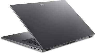 Ноутбук Acer Aspire 3 A317-55P-341F Core i3 N305 16Gb SSD512Gb Intel UHD Graphics 17.3" IPS FHD (1920x1080) без ОС silver WiFi BT Cam (NX.KDKCD.001)