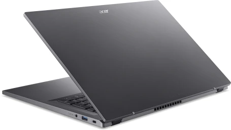 Ноутбук Acer Aspire 3 A317-55P-341F Core i3 N305 16Gb SSD512Gb Intel UHD Graphics 17.3" IPS FHD (1920x1080) без ОС silver WiFi BT Cam (NX.KDKCD.001)