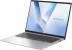 Ноутбук Asus VivoBook 16 M1607KA-MB037 Ryzen AI 5 340 16Gb SSD512Gb AMD Radeon 840M 16" IPS WUXGA (1920x1200) без ОС silver WiFi BT Cam (90NB15F2-M001C0)