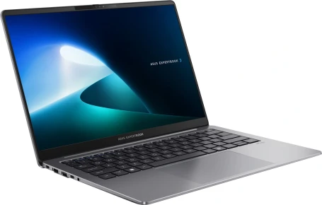 Ноутбук Asus ExpertBook P5 P5405CSA-NZ0301 Core Ultra 5 228V 32Gb SSD1Tb Intel Arc 130V 14" IPS WQXGA (2560x1600) без ОС grey WiFi BT Cam (90NX0861-M00CJ0)