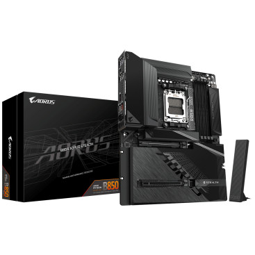 GIGABYTE B850 AORUS STEALTH socket AM5