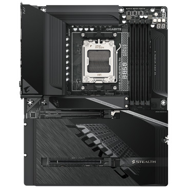 GIGABYTE B850 AORUS STEALTH socket AM5