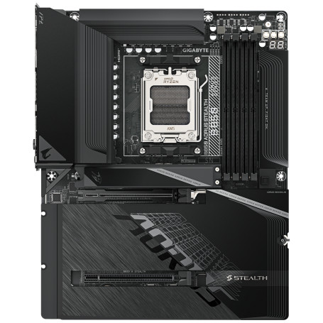 GIGABYTE B850 AORUS STEALTH socket AM5