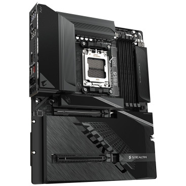 GIGABYTE B850 AORUS STEALTH socket AM5