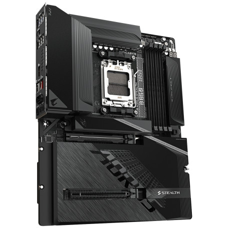 GIGABYTE B850 AORUS STEALTH socket AM5