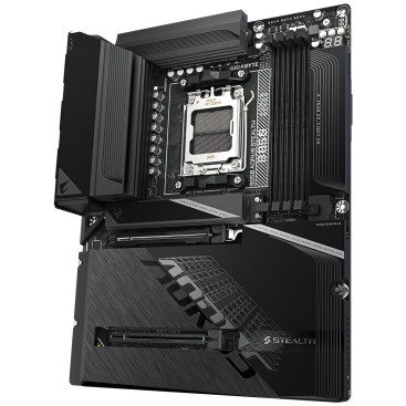 GIGABYTE B850 AORUS STEALTH socket AM5