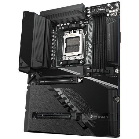 GIGABYTE B850 AORUS STEALTH socket AM5