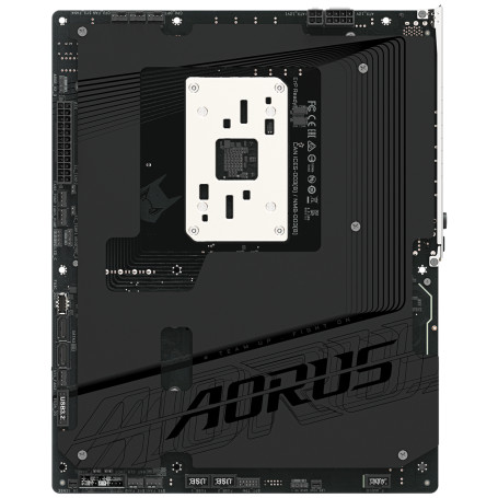 GIGABYTE B850 AORUS STEALTH socket AM5