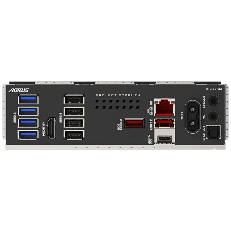 GIGABYTE B850 AORUS STEALTH socket AM5