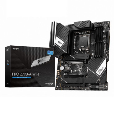 MSI PRO Z790-A WIFI LGA1700