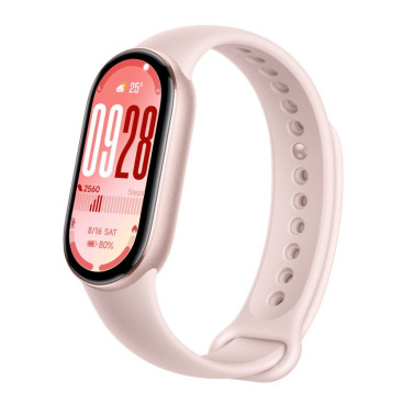 Xiaomi Smart Band 10, розовый