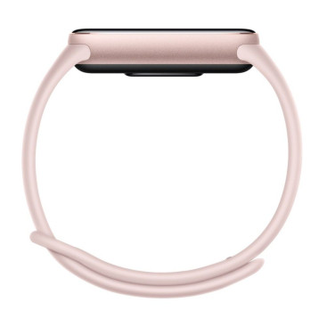 Xiaomi Smart Band 10, розовый