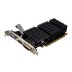 Afox NVIDIA GeForce GT 710 2GB DDR3 64bit DVI HDMI VGA PASSIVE LP (AF710-2048D3L5)