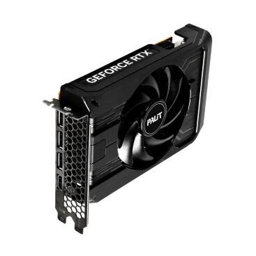Palit NVIDIA GeForce RTX 5050 STORMX 8GB GDDR6 128bit 3xDP HDMI 1FAN ITX (NE65050019P1-GB2070F)