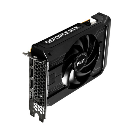 Palit NVIDIA GeForce RTX 5050 STORMX 8GB GDDR6 128bit 3xDP HDMI 1FAN ITX (NE65050019P1-GB2070F)