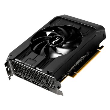Palit NVIDIA GeForce RTX 5050 STORMX 8GB GDDR6 128bit 3xDP HDMI 1FAN ITX (NE65050019P1-GB2070F)