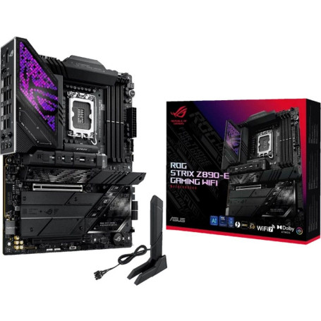 Asus ROG STRIX Z890-E GAMING WIFI LGA1851