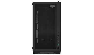 Deepcool CC360 ARGB, mATX, 3x120mm ARGB, Black