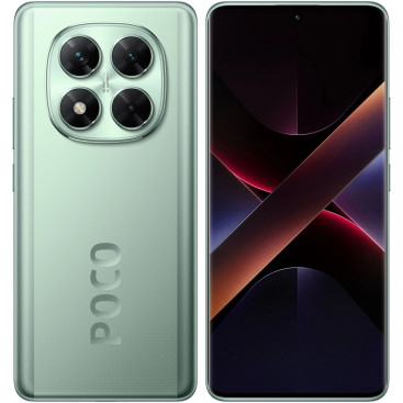 POCO X7 12/512 ГБ зеленый