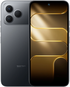 Tecno SPARK 50 6/128 ГБ черный
