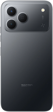 Tecno SPARK 50 6/128 ГБ черный