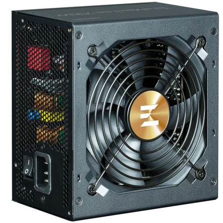Zalman ZM750-TMX2SE, 750W, 80 PLUS Gold, черный