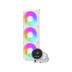 Coolleo ICE Fairy DIG 360 WH, LGA1851/1700/1200/115X/AM5/AM4, DIG-360-WH, белый
