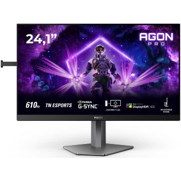 24.1" AOC FHD AGON AG246FK6, черный