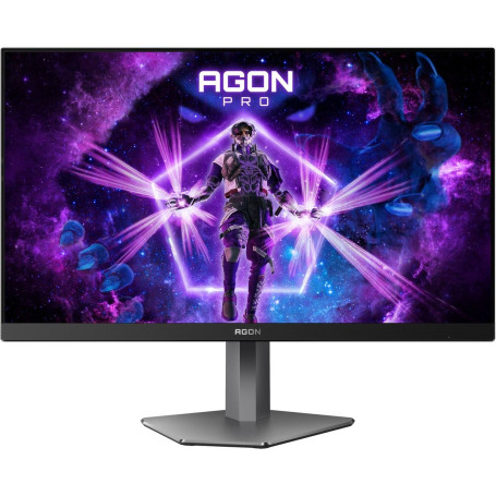 24.1" AOC FHD AGON AG246FK6, черный