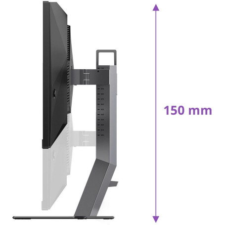 24.1" AOC FHD AGON AG246FK6, черный