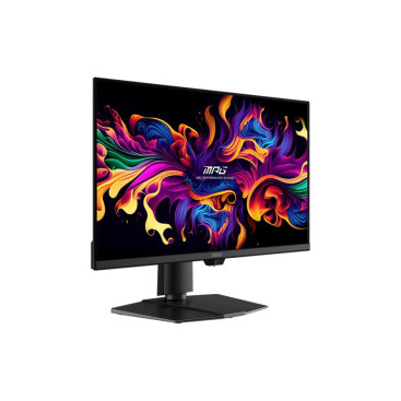 26.5" MSI QHD MPG 271QR QD-OLED X50, черный