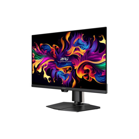 26.5" MSI QHD MPG 271QR QD-OLED X50, черный