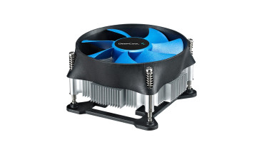 DEEPCOOL THETA 15 PWM LGA1200/115X TDP 65W FAN 100mm низкопрофильный