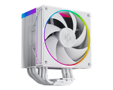 ID-COOLING FROZN A610 ARGB WHITE LGA20XX/1700/1200/115X/AM5/AM4 TDP 250W FAN 120mm