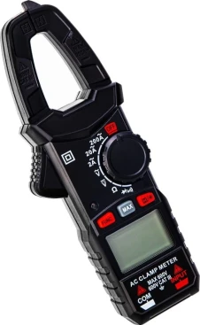 Клещи токоизмерительные Deli DL334201