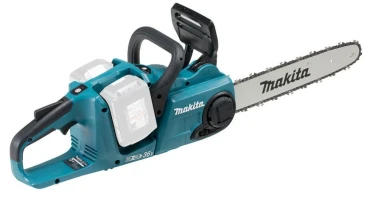 Цепная пила Makita DUC353PT2 дл.шины:14" (35cm) 5Ач ЗУ