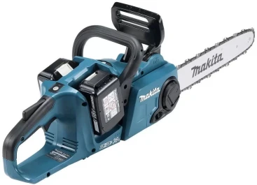 Цепная пила Makita DUC353PT2 дл.шины:14" (35cm) 5Ач ЗУ