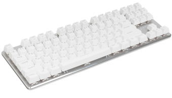 Клавиатура ARDOR GAMING Blade PRO механическая проводная [Kailh Red] (Белый)