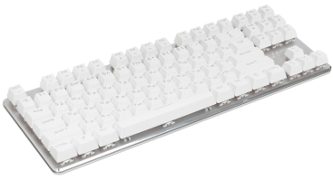 Клавиатура ARDOR GAMING Blade PRO механическая проводная [Kailh Red] (Белый)