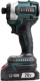 Винтоверт Zitrek DKIS20 Pro аккум. патрон:шестигр.1/4" (085-1017)