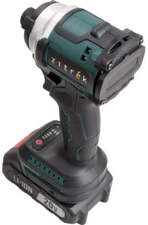 Винтоверт Zitrek DKIS20 Pro аккум. патрон:шестигр.1/4" (085-1017)