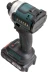 Винтоверт Zitrek DKIS20 Pro аккум. патрон:шестигр.1/4" (085-1017)