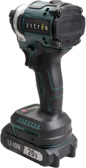 Винтоверт Zitrek DKIS20 Pro аккум. патрон:шестигр.1/4" (085-1017)